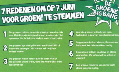 GROEN!