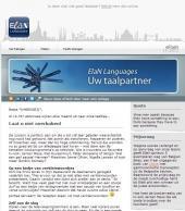 E-nieuwsbrief 'Languages 2012-11'