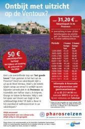 Vervlaamsing 'Eindredactie advertentie: Ventoux'