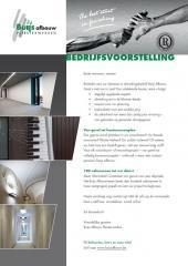 Flyer 'Buijs Afbouw'