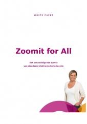 Whitepaper 'Zoomit for All'