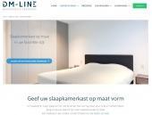 Webtekst 'dm-line.be'