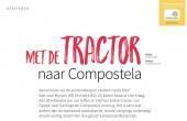 Content-artikel 'Met de tractor naar Compostela'